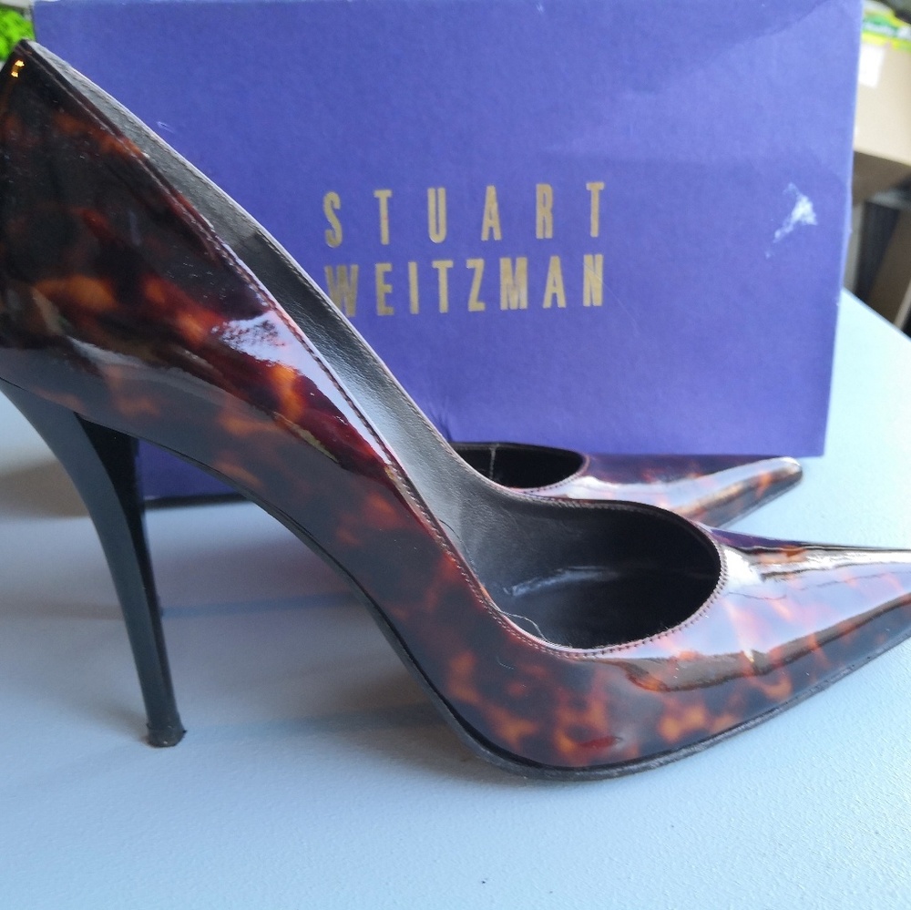 Stuart weitzman pumps heels shoes
